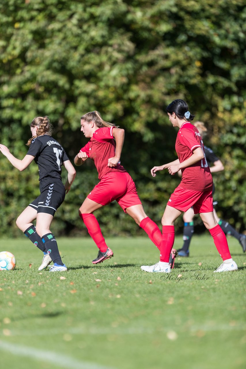 Bild 327 - F RS Kiel 2 - SV Henstedt Ulzburg 2 : Ergebnis: 1:3